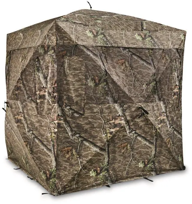 Main image of 6x6 XL Replacement Blind for Hunting Tower Stand, Hunting Gear Equipment Accessories