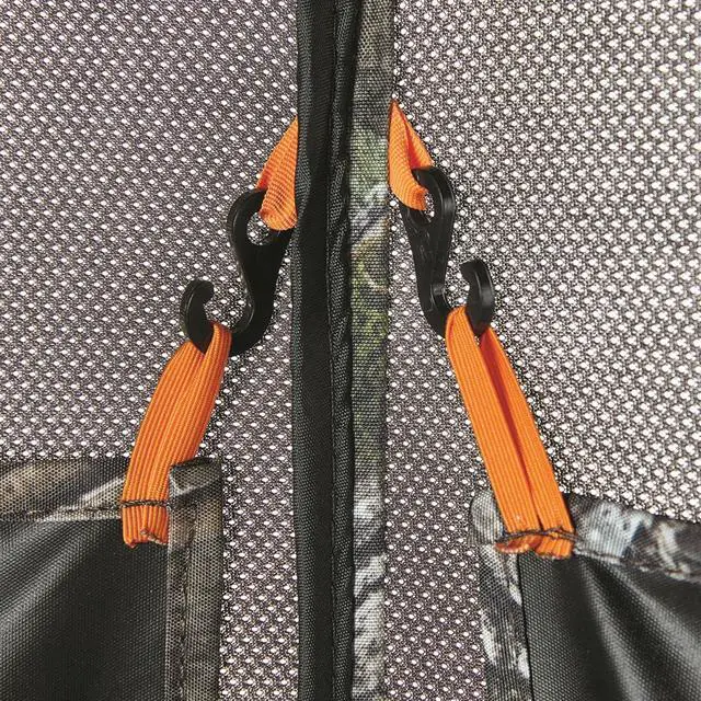 Alt view image 3 of 5 - 6x6 XL Replacement Blind for Hunting Tower Stand, Hunting Gear Equipment Accessories
