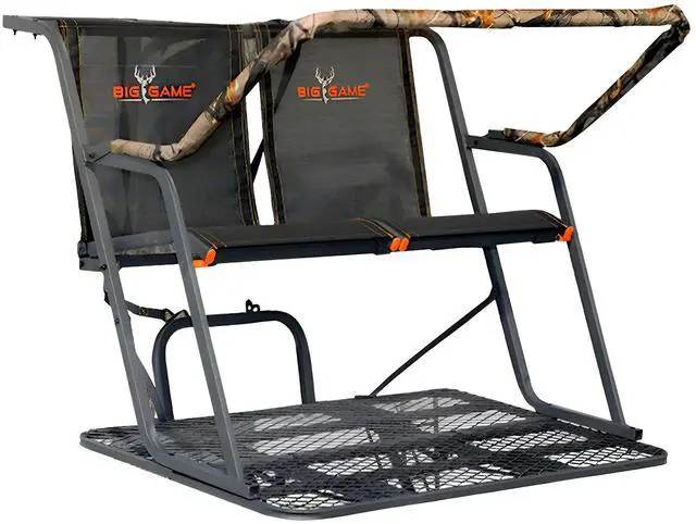 Main image of CR1100 25" X 34" Boss Tree Stand XL