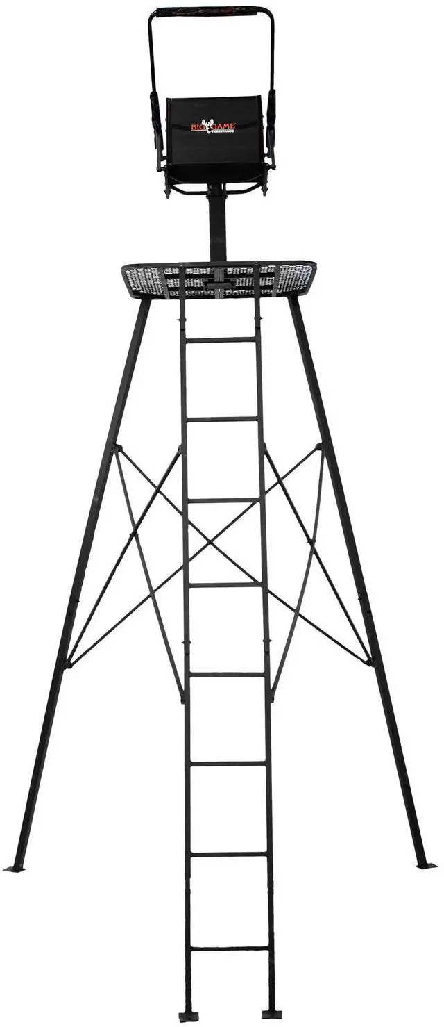 Main image of CR1100 25" X 34" Boss Tree Stand XL