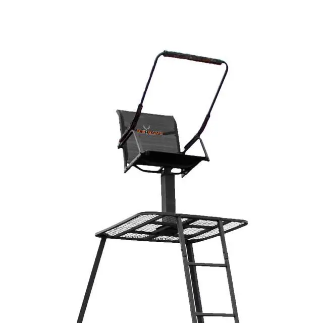 Alt view image 6 of 7 - CR1100 25" X 34" Boss Tree Stand XL