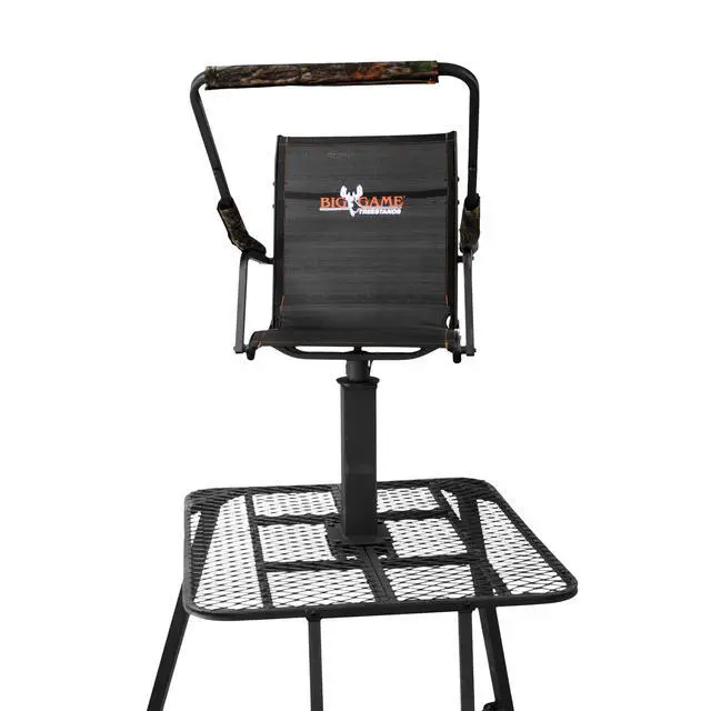 Alt view image 7 of 7 - CR1100 25" X 34" Boss Tree Stand XL
