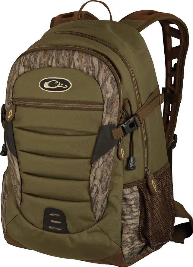 Main image of Hunting Outdoor Backpack Daypack Mossy Oak Bottomland Large