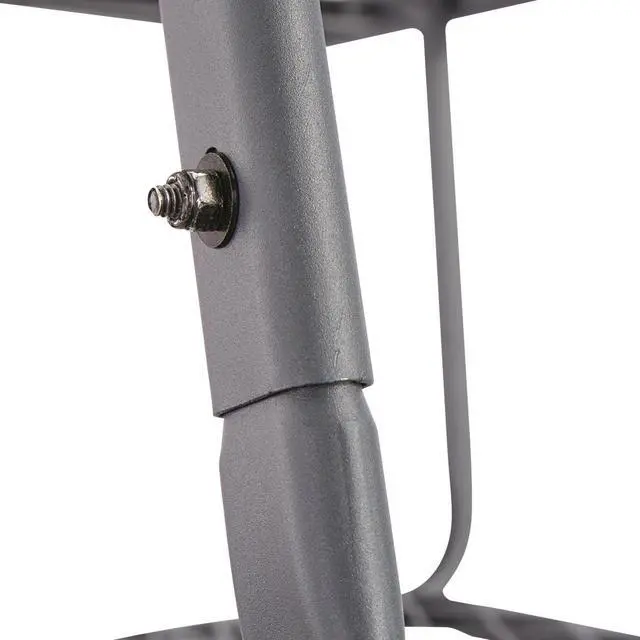 Alt view image 5 of 6 - 15.5' Ladder Tree Stand for Hunting with Mesh Seat, Hunting Gear, Equipment, and Accessories