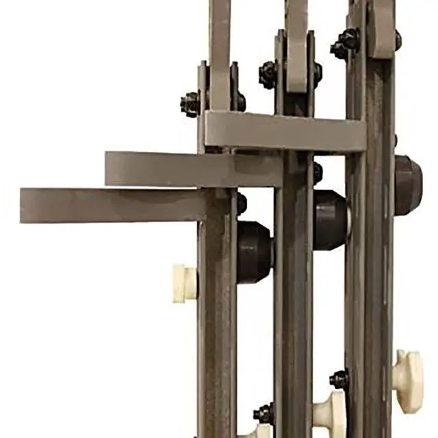 Alt view image 7 of 7 - Combat Hang-On Hunting Tree Stand Platform Adjustable Treestand Accessory and Equipment for Game and Shooting