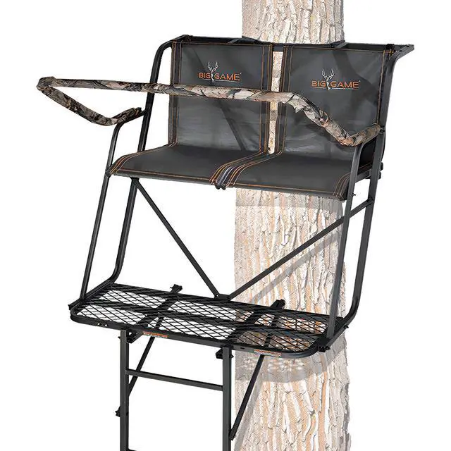 Main image of CR1100 25" X 34" Boss Tree Stand XL