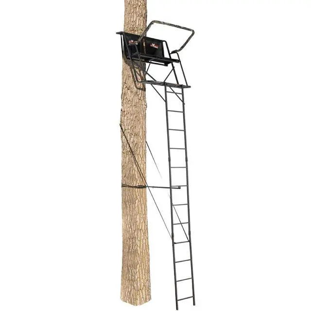 Alt view image 6 of 7 - CR1100 25" X 34" Boss Tree Stand XL