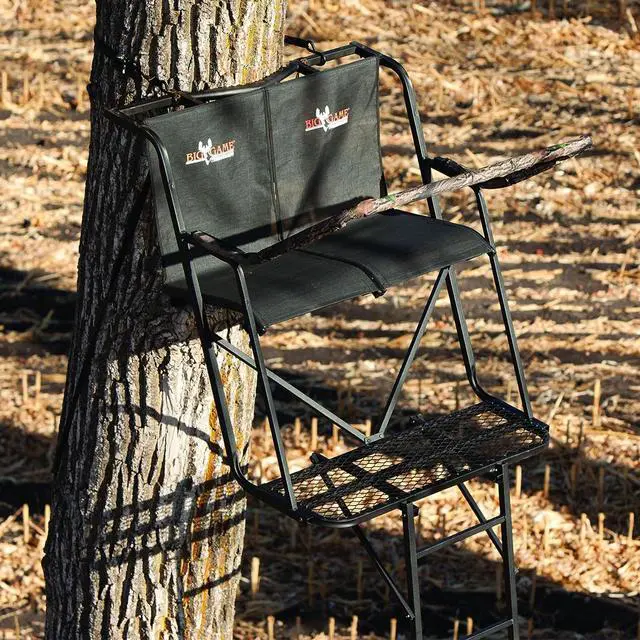 Alt view image 5 of 7 - CR1100 25" X 34" Boss Tree Stand XL