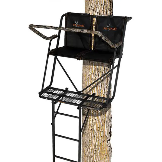 Alt view image 7 of 7 - CR1100 25" X 34" Boss Tree Stand XL