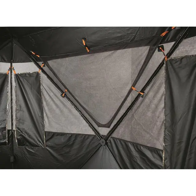 Alt view image 5 of 5 - 6x6 XL Replacement Blind for Hunting Tower Stand, Hunting Gear Equipment Accessories