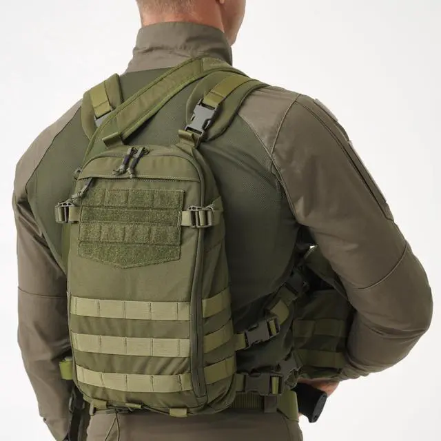 Alt view image 7 of 7 - Guardian Smallpack Black