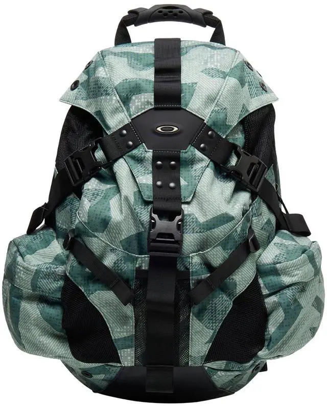 Main image of Icon RC Backpack, Abstract Camo Green, One Size