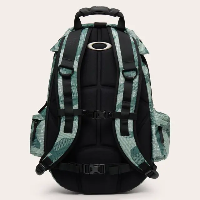 Alt view image 2 of 4 - Icon RC Backpack, Abstract Camo Green, One Size