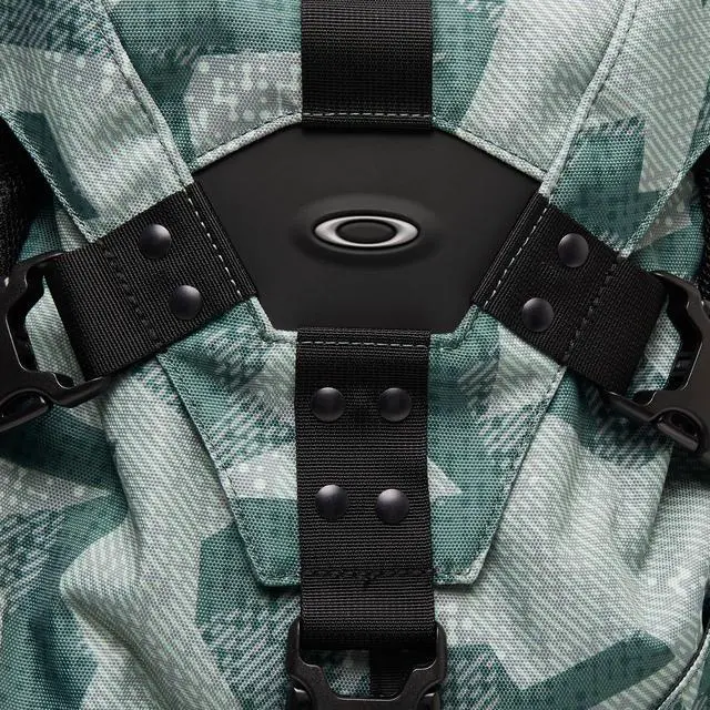 Alt view image 3 of 4 - Icon RC Backpack, Abstract Camo Green, One Size