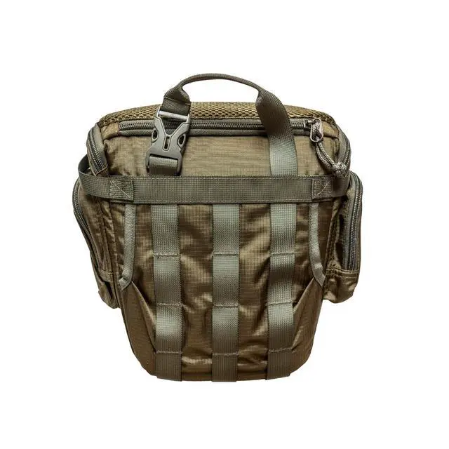 Alt view image 2 of 7 - SG-BAG2 Carry Bag | Lightweight Padded Storage for HR230, HR300, HR500, HR600 Ozone Generators | Durable Travel Case with Accessory Pouches, Buckled Handle, and Adjustable Strap