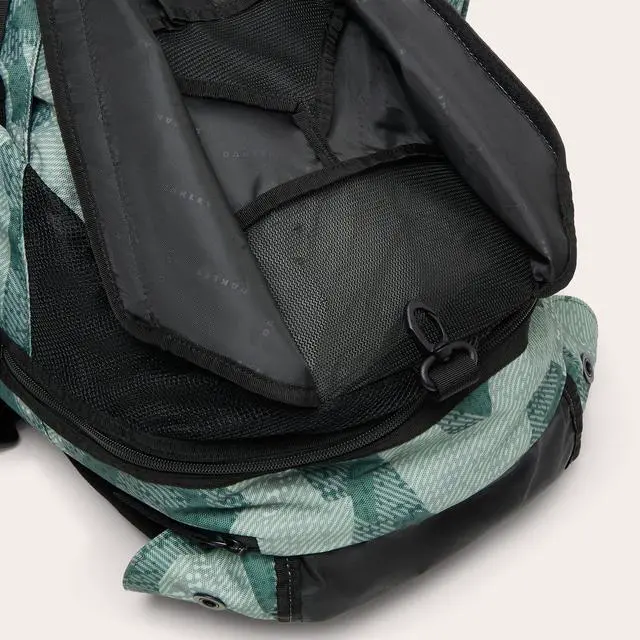 Alt view image 4 of 4 - Icon RC Backpack, Abstract Camo Green, One Size