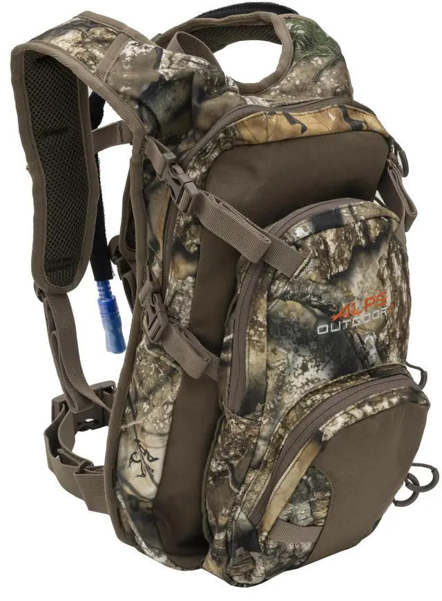 Main image of Willow Creek Pack, Hunting Day Pack with 3L Hydration Reservoir