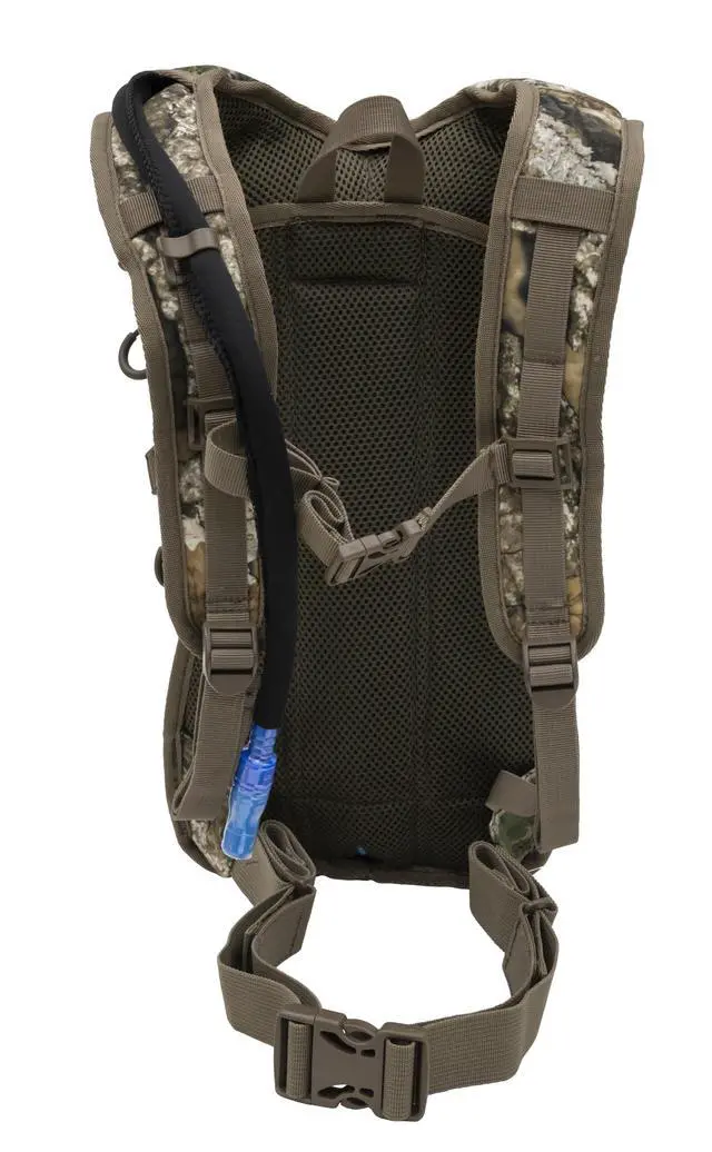 Alt view image 6 of 7 - Willow Creek Pack, Hunting Day Pack with 3L Hydration Reservoir