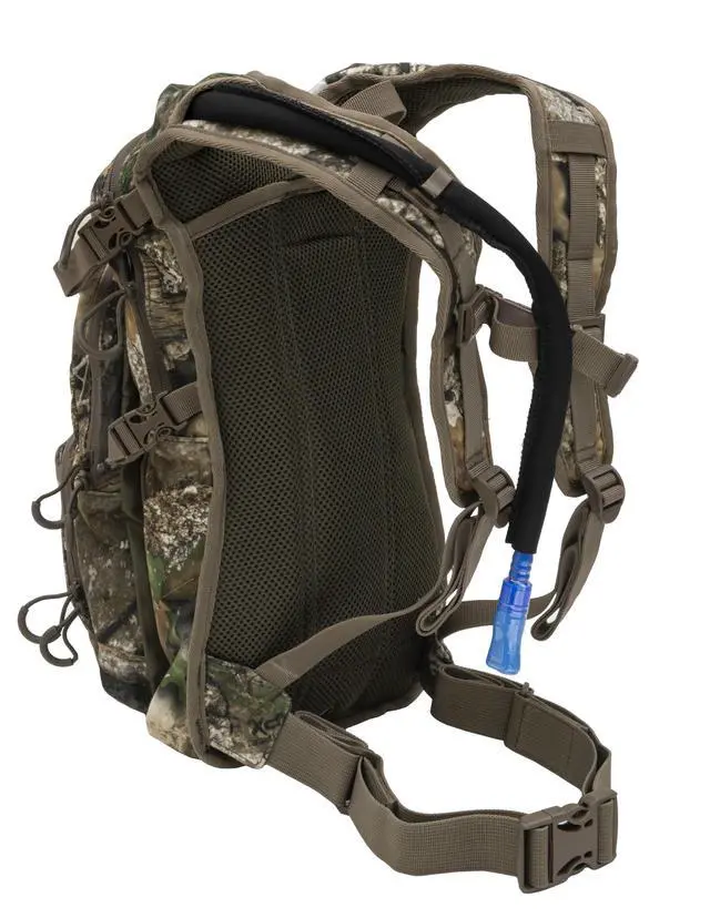 Alt view image 5 of 7 - Willow Creek Pack, Hunting Day Pack with 3L Hydration Reservoir