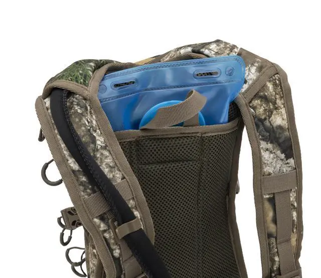 Alt view image 7 of 7 - Willow Creek Pack, Hunting Day Pack with 3L Hydration Reservoir