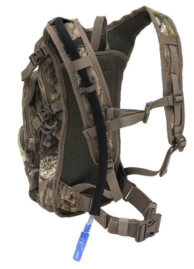 Alt view image 5 of 7 - Willow Creek Pack, Hunting Day Pack with 3L Hydration Reservoir
