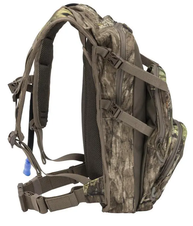 Alt view image 3 of 7 - Willow Creek Pack, Hunting Day Pack with 3L Hydration Reservoir