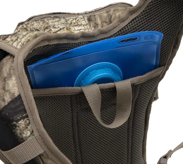 Alt view image 6 of 7 - Willow Creek Pack, Hunting Day Pack with 3L Hydration Reservoir