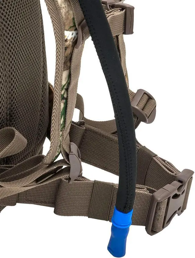 Alt view image 4 of 7 - Willow Creek Pack, Hunting Day Pack with 3L Hydration Reservoir