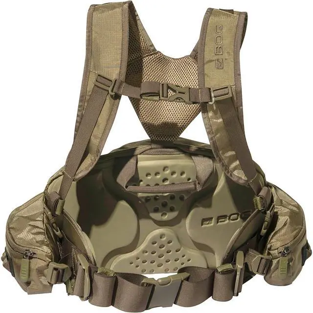 Alt view image 2 of 7 - Ultimatum Lumber Fanny Hunting Pack with Durable Construction, Lightweight, Adjustable Harness, For Hunting and Outdoors
