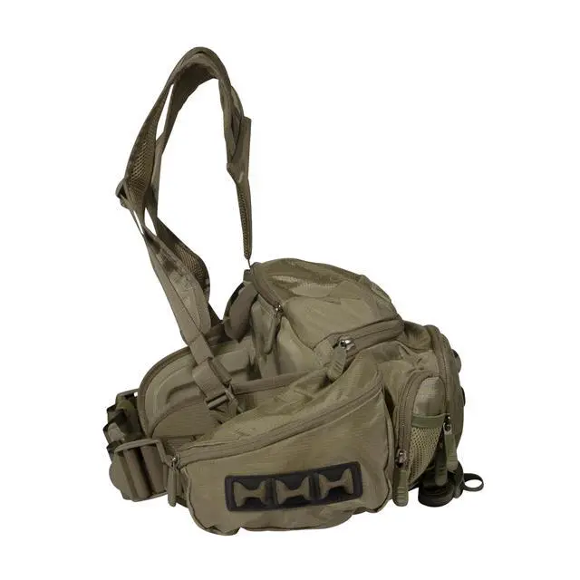 Alt view image 3 of 7 - Ultimatum Lumber Fanny Hunting Pack with Durable Construction, Lightweight, Adjustable Harness, For Hunting and Outdoors