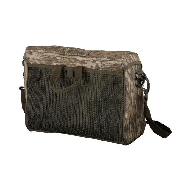 Alt view image 2 of 6 - DRAKE Durable Water-Resistant Versatile Waterfowl Hunting Everyday Carry Shoulder Bag 2.0 w/Adjustable Strap - 13"Lx9"Hx5"D