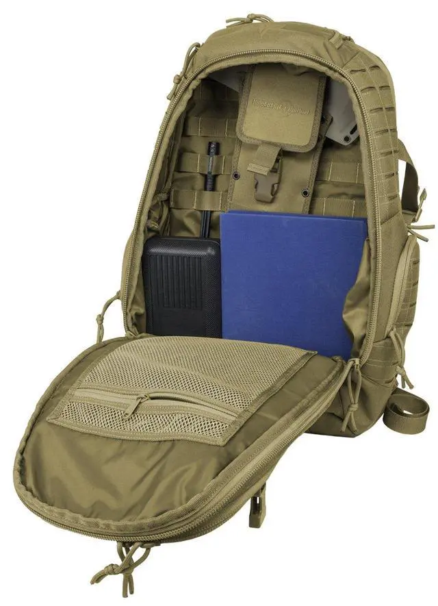 Alt view image 5 of 7 - GUARDIAN Tactical EDC Pack (Coyote Tan)