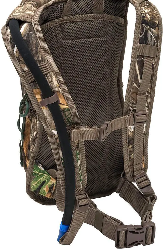Alt view image 2 of 7 - Willow Creek Pack, Hunting Day Pack with 3L Hydration Reservoir