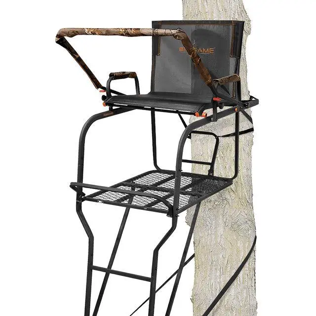 Main image of CR1100 25" X 34" Boss Tree Stand XL