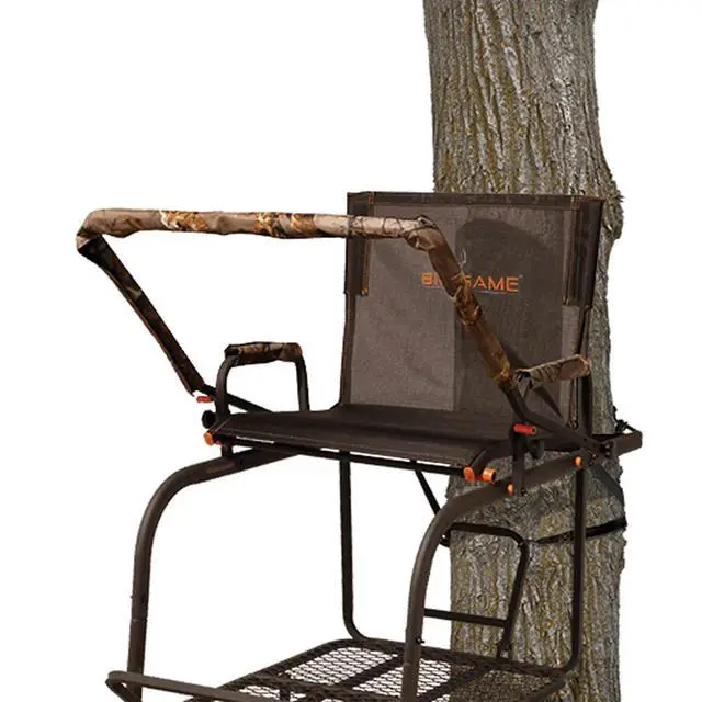 Alt view image 5 of 7 - CR1100 25" X 34" Boss Tree Stand XL