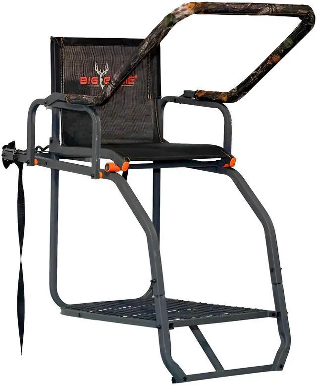 Main image of CR1100 25" X 34" Boss Tree Stand XL