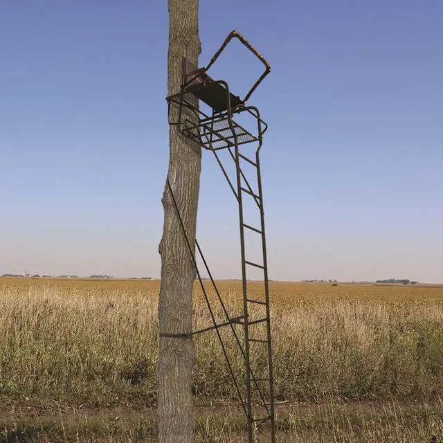 Alt view image 4 of 7 - CR1100 25" X 34" Boss Tree Stand XL