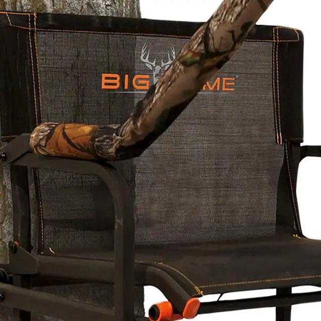 Alt view image 7 of 7 - CR1100 25" X 34" Boss Tree Stand XL