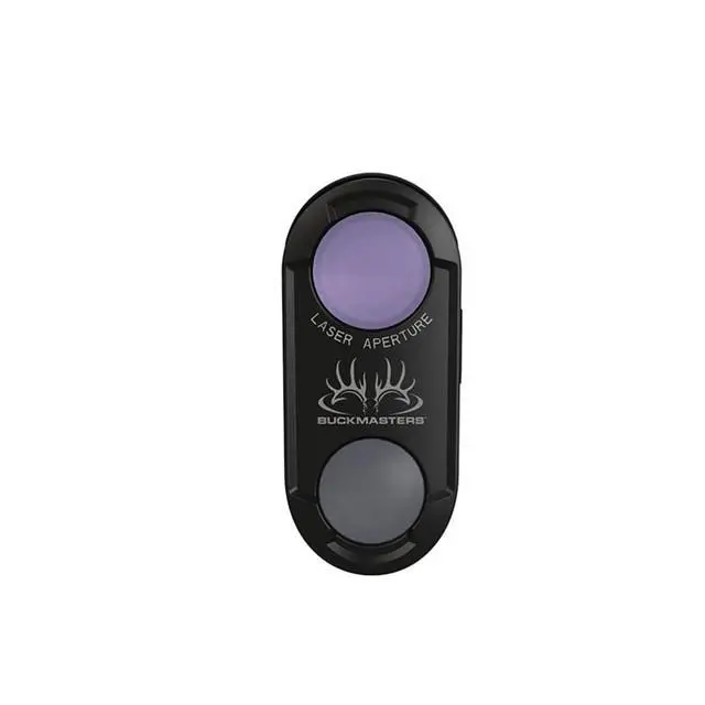 Alt view image 5 of 7 - BUCKMASTERS Combo Kit - Kilo 1500 6x22mm Rangefinder & Hunting Second Focal Plane BDC Reticle Scope