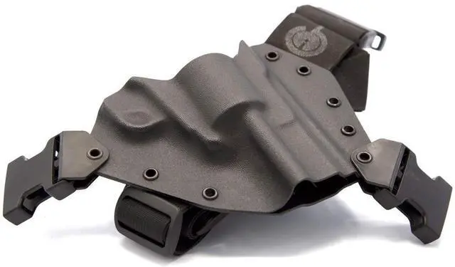 Main image of Kenai Chest Holster for a Ruger Blackhawk, Super Blackhawk