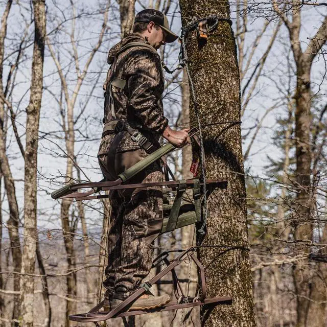 Alt view image 4 of 7 - Viper Steel Climbing Treestand