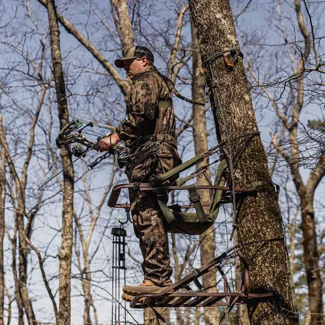 Alt view image 6 of 7 - Viper Steel Climbing Treestand