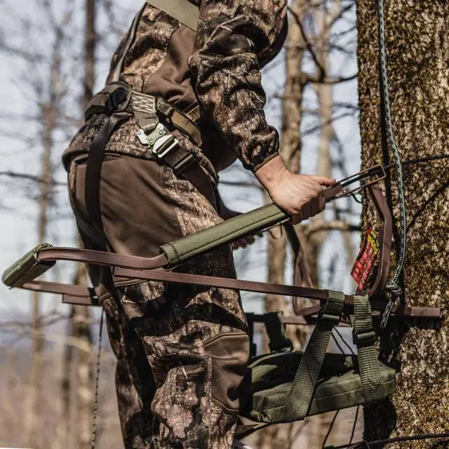 Alt view image 3 of 7 - Viper Steel Climbing Treestand