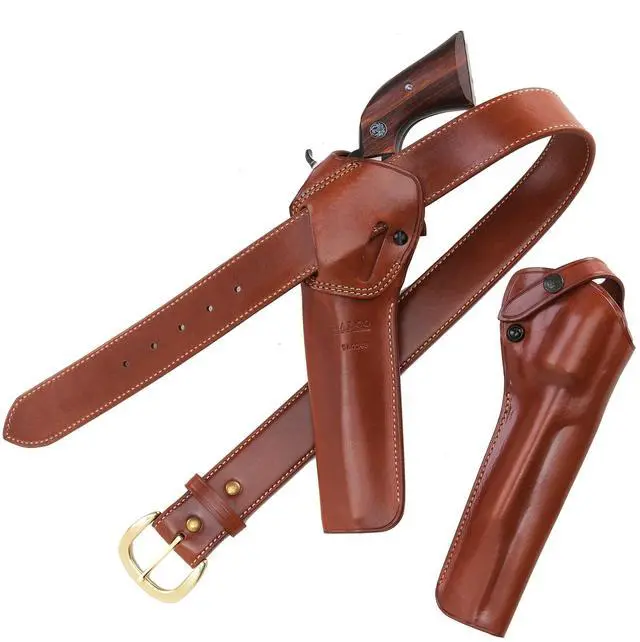 Main image of SAO Single Action Outdoorsman Holster for Ruger.44 Super Blackhawk 5 1/2-Inch
