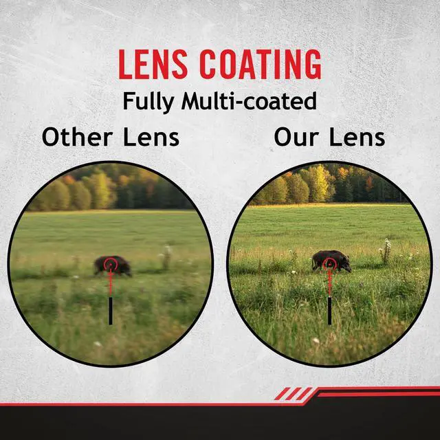 Alt view image 6 of 7 - Core 2.0 TX Riflescope