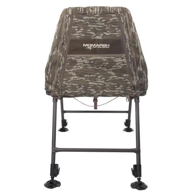 Alt view image 3 of 7 - Invisi Lab Dog Blind for Waterfowl Hunting & Gun Dogs