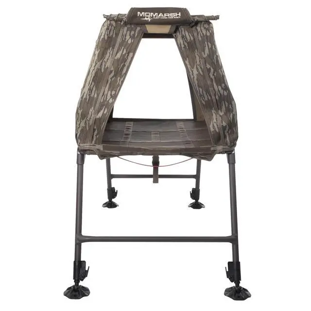 Alt view image 4 of 7 - Invisi Lab Dog Blind for Waterfowl Hunting & Gun Dogs