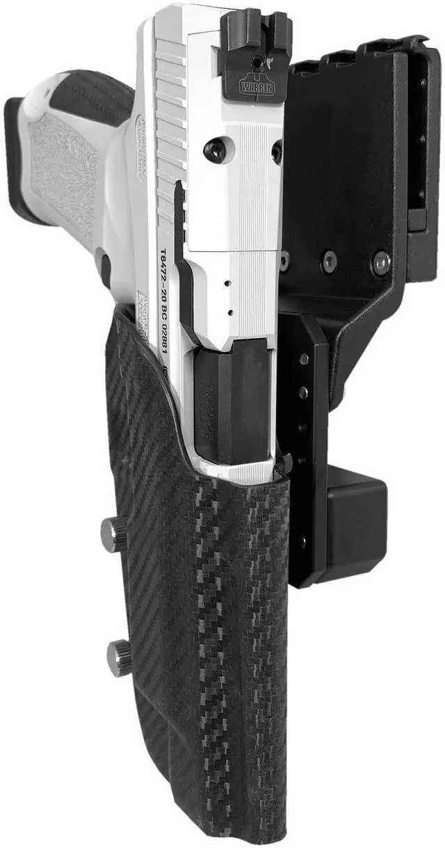 Main image of Black Scorpion Gear Pro Competition Holster fits Canik TP9SFX