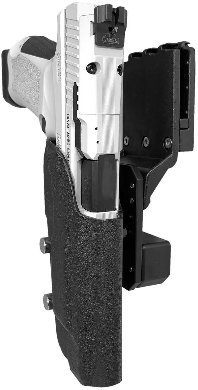 Main image of Black Scorpion Gear Pro Competition Holster fits Canik TP9SFX