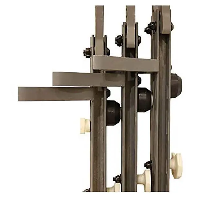 Alt view image 7 of 7 - The Boss XL Wide Stance Hang-On Tree Stand Platform & Hawk Helium Set